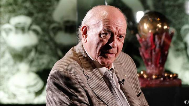 El Madrid y Sergio Ramos recuerdan a Di Stéfano