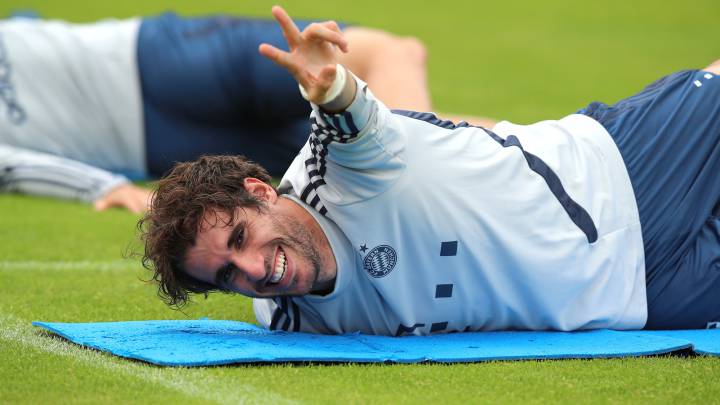 Javi Martínez deja el Bayern: vía libre para el Athletic