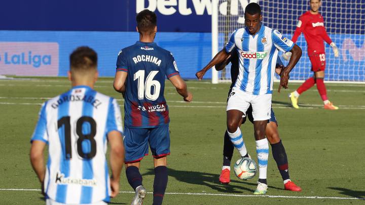 1x1 de la Real: El renacimiento de Isak no es suficiente
