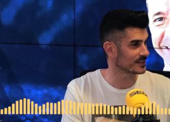 Álvaro Benito da con la clave del Madrid líder:
