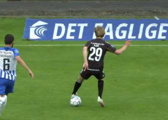 El nuevo niño prodigio: con 16 años deslumbra en la Superliga de Dinamarca