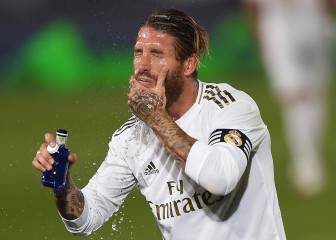 Los futbolistas más expulsados en lo que va de siglo