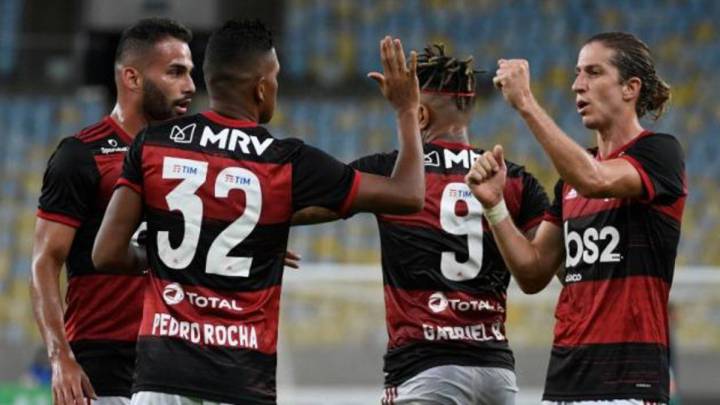 Alerta en Flamengo: un positivo por coronavirus antes de la final de la Taça Río