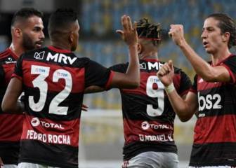 Alerta en Flamengo: un positivo por coronavirus antes de la final de la Taça Río