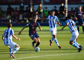 La Real Sociedad recurre la amarilla de Zubimendi y Competición le da la razón