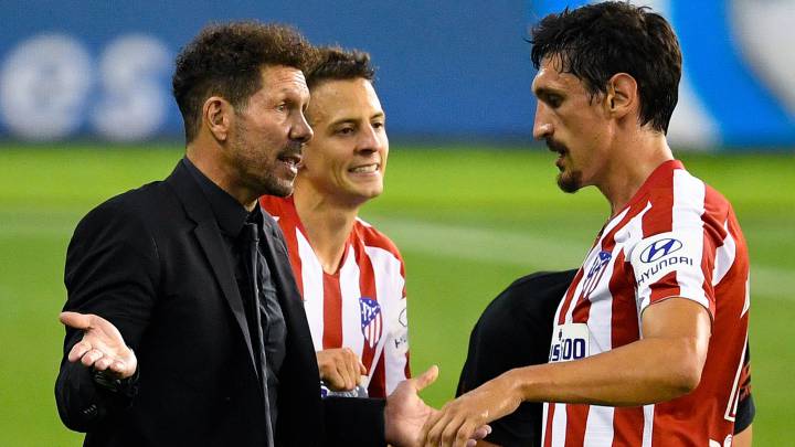 Savic Arias Simeone