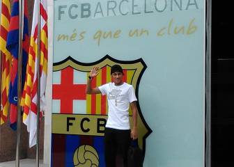 El Santos acepta la derrota por Neymar y espera que el Barça siga el ejemplo del Madrid