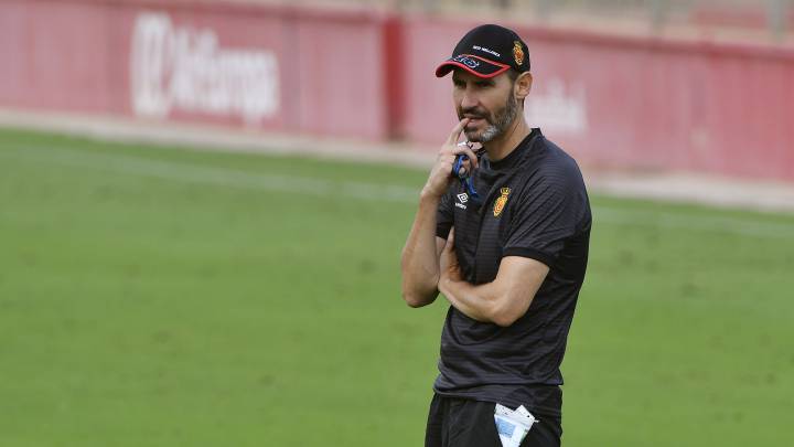 Vicente Moreno recupera efectivos