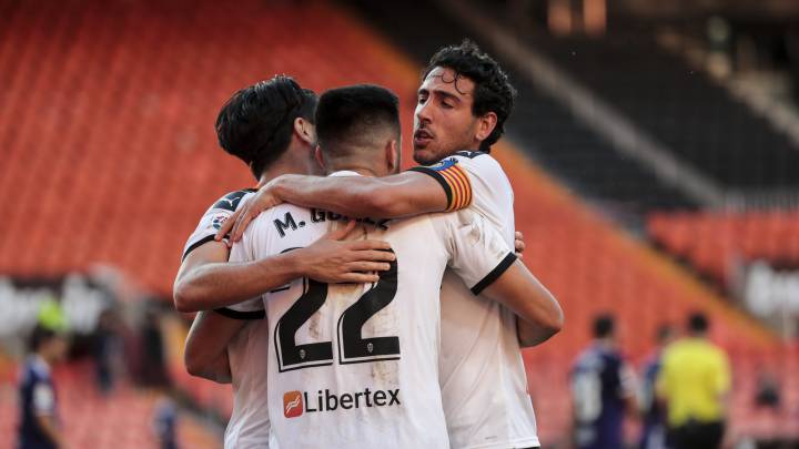 El alegato de Parejo: "Lucharemos hasta el final"