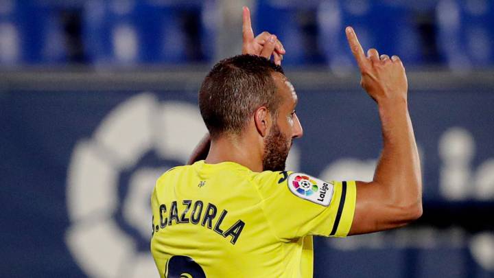 Santi Cazorla