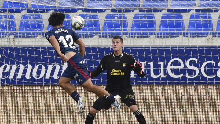 Huesca-Alcorcón en directo: sigue la Liga SmartBank en vivo