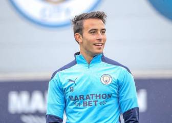 Eric García, el central de 19 años que ha encandilado a Guardiola y que el Barça quiere de vuelta