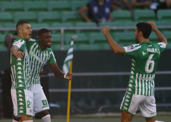 El Betis sella la salvación en una temporada para olvidar