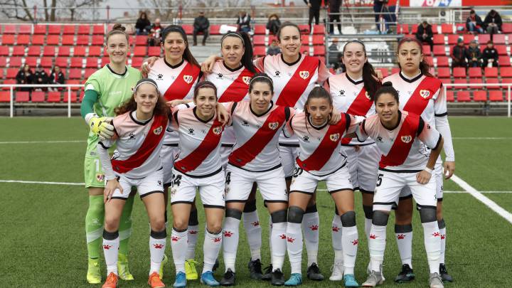 El Rayo, con aires de renovación
