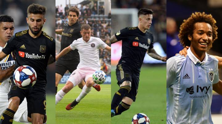 MLS is Back: 11 jugadores jóvenes a seguir en el torneo final