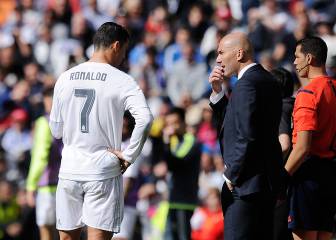El Marsella sueña con Cristiano Ronaldo y Zidane