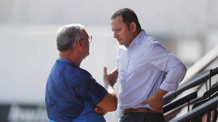 Pascual Casañ, médico del Valencia, presenta su dimisión