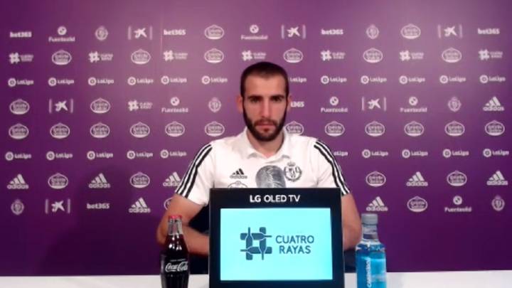 Antoñito: "Tenemos ganas de hacerlo bien y de dar la sorpresa"