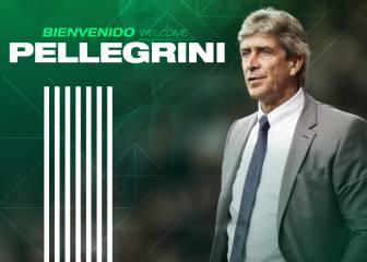 Oficial: Pellegrini ya es del Betis