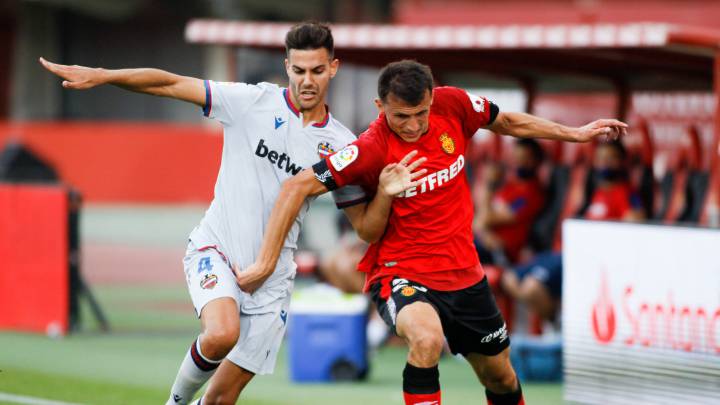1x1 del Levante: lo mejor, Róber Pier