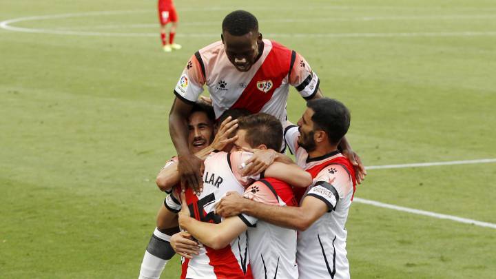 Rayo - Numancia en directo: LaLiga SmartBank, en vivo