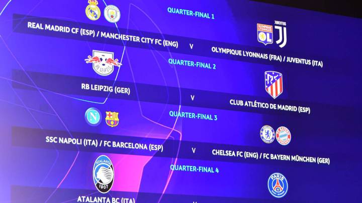 La final de Lisboa entre Madrid y Atleti podría repetirse