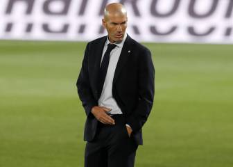 La ruta hacia la Champions 14 exige a Zidane otra proeza