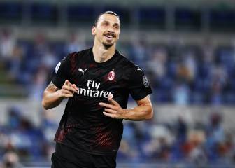 Zlatan, en tercera persona: