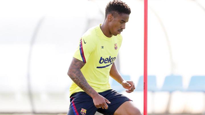 De Jong y Junior, listos