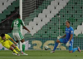 Joel visita a 'su' Atlético en un mal momento con el Betis