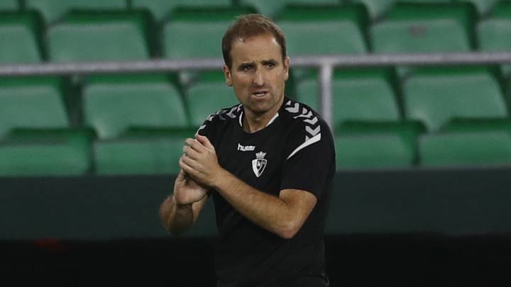 Arrasate: "Queremos terminar de la mejor manera posible"