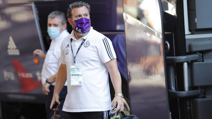 Sergio González: "La palabra que define al Barça es talento"
