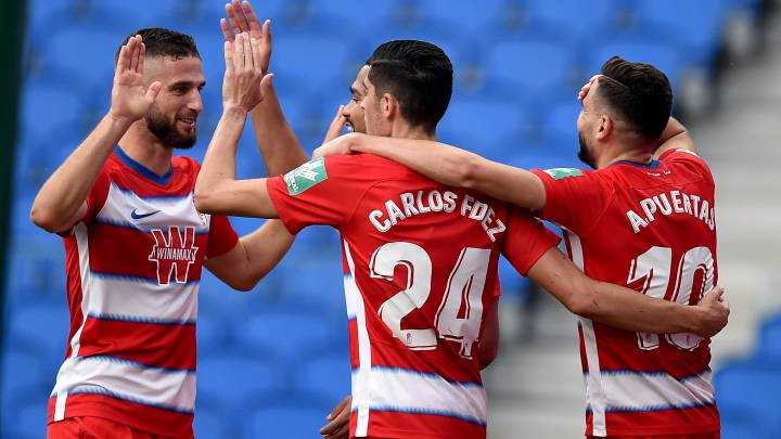 Real Sociedad - Granada en directo: LaLiga Santander, en vivo
