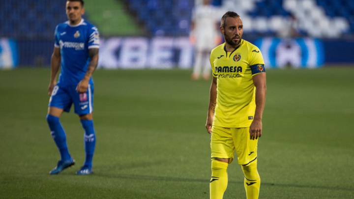 Tercera vez que el futuro de Cazorla se anuncia antes de hora