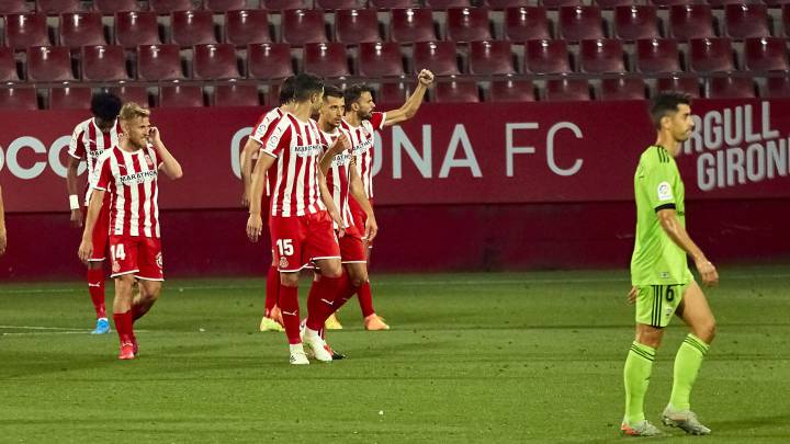 Francisco recupera el gen competitivo y sella la portería