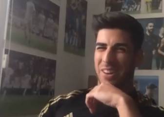 Su zurda es prodigiosa y su memoria también: Asensio y la pregunta más difícil de su debut