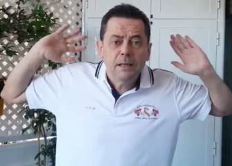 Roncero y el sorteo: