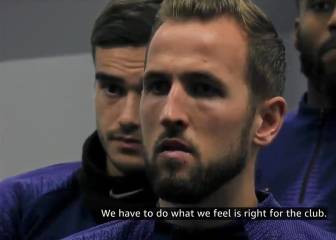 La imperdible reacción del Tottenham por el despido de Pochettino y la llegada de Mou