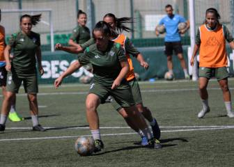 El Betis regresará a los entrenamientos el 20 de julio