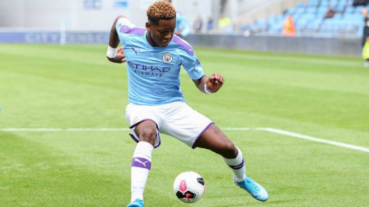 El City tiene relevo para Sané: Braaf, la nueva perla de Pep