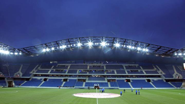 El Le Havre-PSG se jugará con 5.000 espectadores