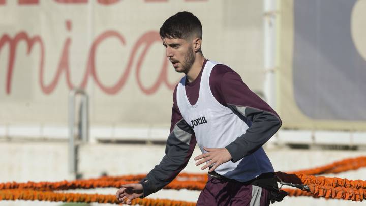 Las opciones de Fer Niño ante la Real Sociedad cogen fuerza