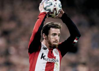 Williams, nueve del Athletic; Morales y Mayoral titulares