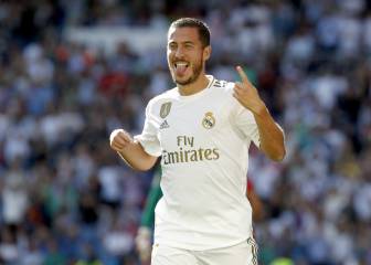 Hazard se apunta al alirón