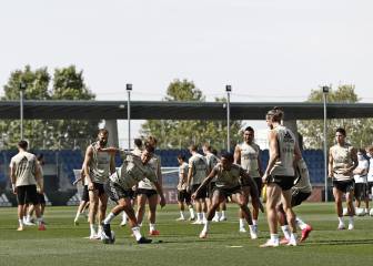 Ramos vuelve para rematar la Liga ante un Granada histórico