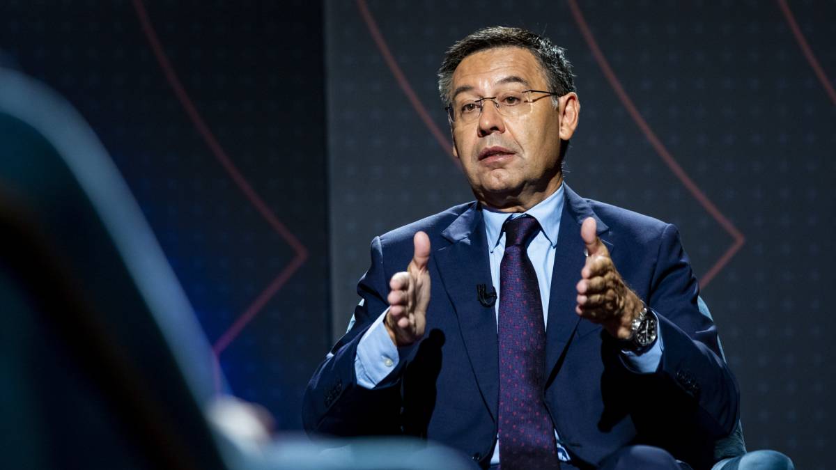 Bartomeu: “Esperamos que Setién cumpla su contrato”