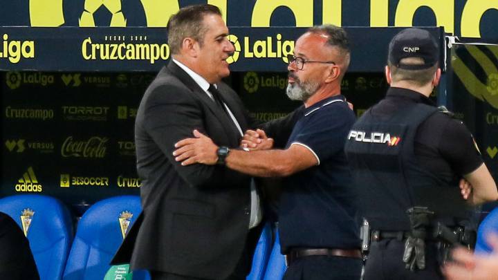 Álvaro Cervera: "Estoy fastidiado y enfadado"