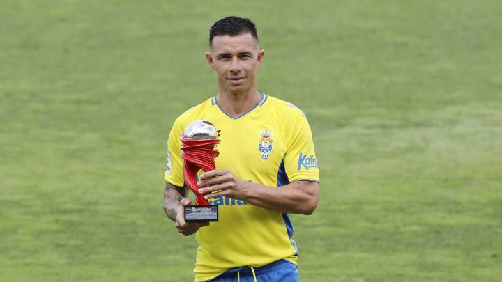 Rubén Castro, el MVP de junio, suma y sigue