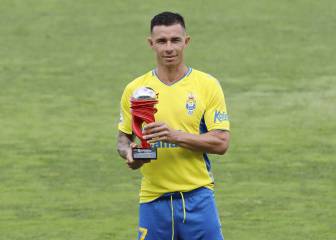 Rubén Castro, el MVP de junio, suma y sigue