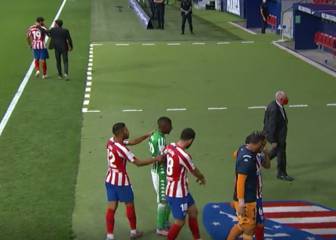 Se ha ganado a los colchoneros de por vida: Lodi, Emerson y el escudo